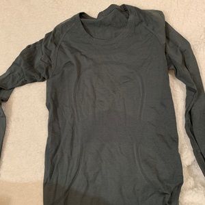 Lululemon Swiftly Tech Long Sleeve